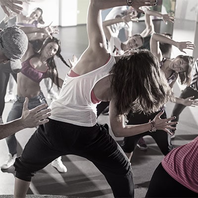 DANCE CLASSES